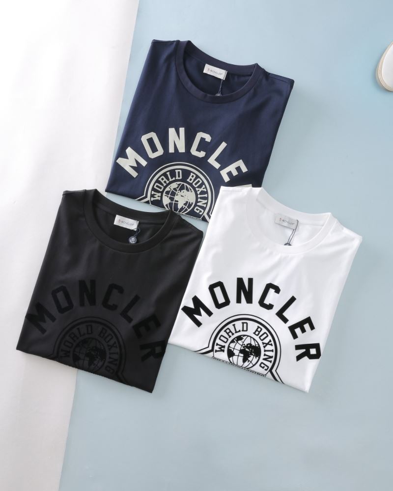 Moncler T-Shirts